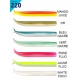 Corpos Fiiish Crazy Sand Eel 220 Nº3 - Unidades:3 ( Encomende por Telefone Tel. 919599610 ) Corpos Fiiish Crazy Sand Eel 220 Nº3 - Unidades:3 ( Encomende por Telefone Tel. 919599610 )
